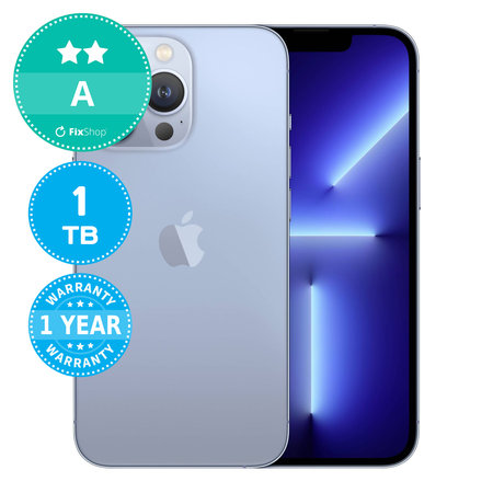 Apple iPhone 13 Pro Sierra Blue 1TB A Ανακατασκευασμένο