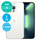 Apple iPhone 13 Pro Silver 1TB A Ανακατασκευασμένο