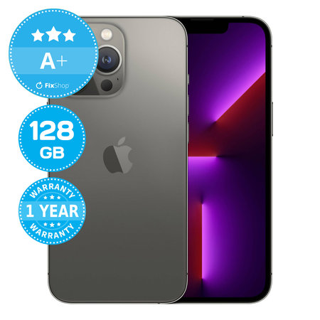 Apple iPhone 13 Pro Graphite 128GB A+ Ανακατασκευασμένο