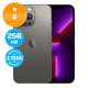Apple iPhone 13 Pro Graphite 256GB B Ανακατασκευασμένο