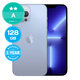Apple iPhone 13 Pro Max Sierra Blue 128GB A Ανακατασκευασμένο
