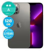 Apple iPhone 13 Pro Max Graphite 128GB A Ανακατασκευασμένο