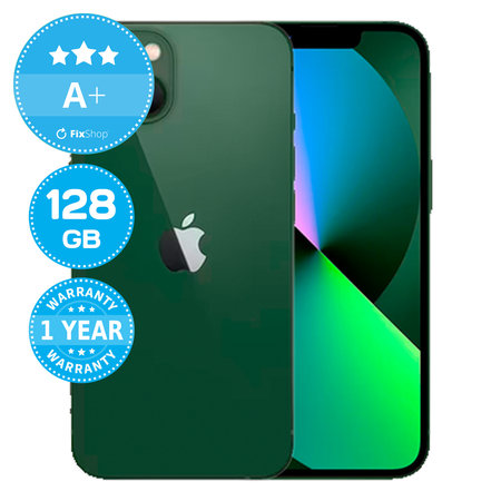 Apple iPhone 13 Green 128GB A+ Ανακατασκευασμένο