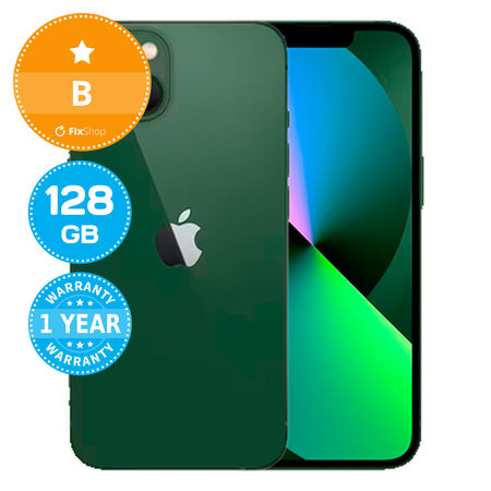 Apple iPhone 13 Green 128GB B Ανακατασκευασμένο