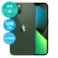 Apple iPhone 13 Mini Green 128GB A Ανακατασκευασμένο