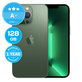 Apple iPhone 13 Pro Alpine Green 128GB A+ Ανακατασκευασμένο