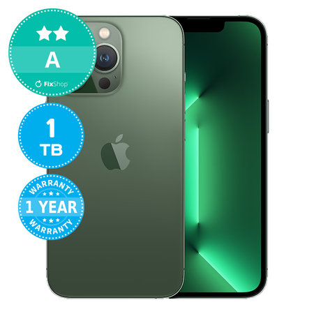 Apple iPhone 13 Pro Alpine Green 1TB A Ανακατασκευασμένο
