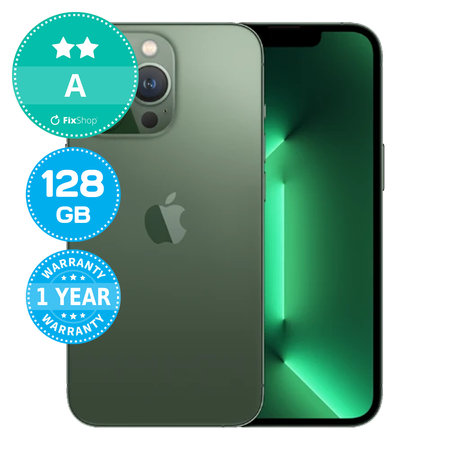 Apple iPhone 13 Pro Max Alpine Green 128GB A Ανακατασκευασμένο