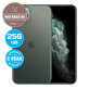 Apple iPhone 11 Pro Midnight Green 256GB (No Face ID) Ανακατασκευασμένο