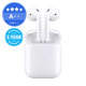 Apple AirPods (2nd Gen) A++ Ανακατασκευασμένο