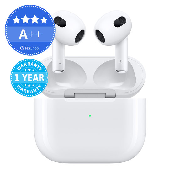 Apple AirPods (3rd Gen) A++ Ανακατασκευασμένο