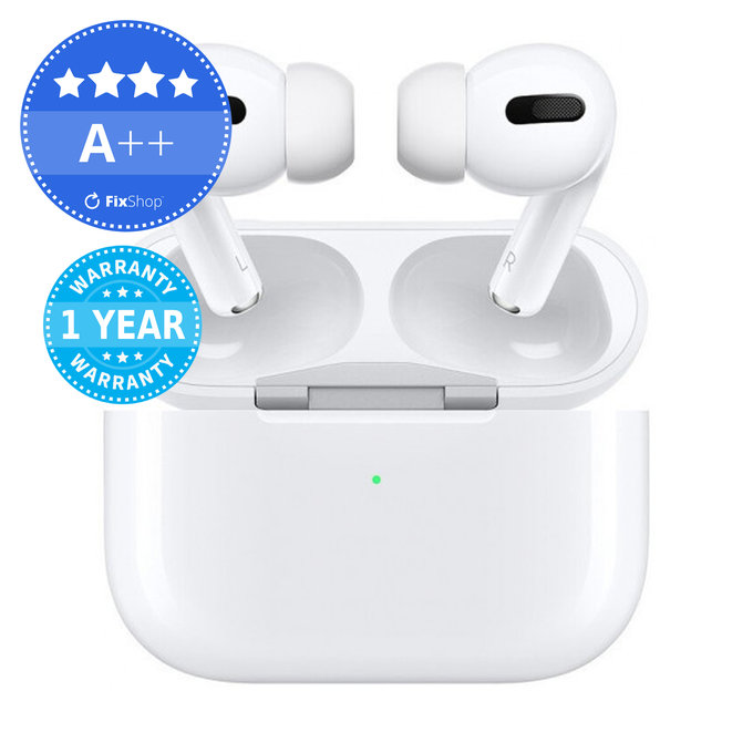 Apple AirPods Pro (1st Gen) A++ Ανακατασκευασμένο