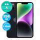 Apple iPhone 14 Midnight 256GB A Ανακατασκευασμένο