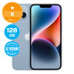 Apple iPhone 14 Blue 128GB B Ανακατασκευασμένο