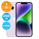 Apple iPhone 14 Purple 256GB B Ανακατασκευασμένο