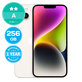 Apple iPhone 14 Plus Starlight 256GB A Ανακατασκευασμένο