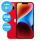 Apple iPhone 14 Plus (PRODUCT)RED 256GB A+ Ανακατασκευασμένο