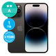 Apple iPhone 14 Pro Space Black 1TB A Ανακατασκευασμένο