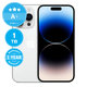 Apple iPhone 14 Pro Silver 1TB A+ Ανακατασκευασμένο