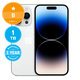 Apple iPhone 14 Pro Silver 1TB B Ανακατασκευασμένο