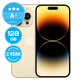Apple iPhone 14 Pro Gold 128GB A+ Ανακατασκευασμένο