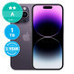 Apple iPhone 14 Pro Deep Purple 1TB A Ανακατασκευασμένο