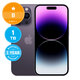 Apple iPhone 14 Pro Deep Purple 1TB B Ανακατασκευασμένο