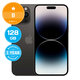 Apple iPhone 14 Pro Max Space Black 128GB B Ανακατασκευασμένο
