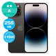 Apple iPhone 14 Pro Max Space Black 256GB A Ανακατασκευασμένο