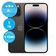 Apple iPhone 14 Pro Max Space Black 1TB A+ Ανακατασκευασμένο
