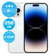 Apple iPhone 14 Pro Max Silver 256GB A+ Ανακατασκευασμένο