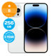 Apple iPhone 14 Pro Max Silver 256GB B Ανακατασκευασμένο