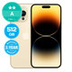 Apple iPhone 14 Pro Max Gold 512GB A Ανακατασκευασμένο