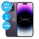 Apple iPhone 14 Pro Max Deep Purple 1TB A+ Ανακατασκευασμένο