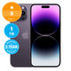 Apple iPhone 14 Pro Max Deep Purple 1TB B Ανακατασκευασμένο