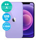 Apple iPhone 12 Purple 128GB A Ανακατασκευασμένο