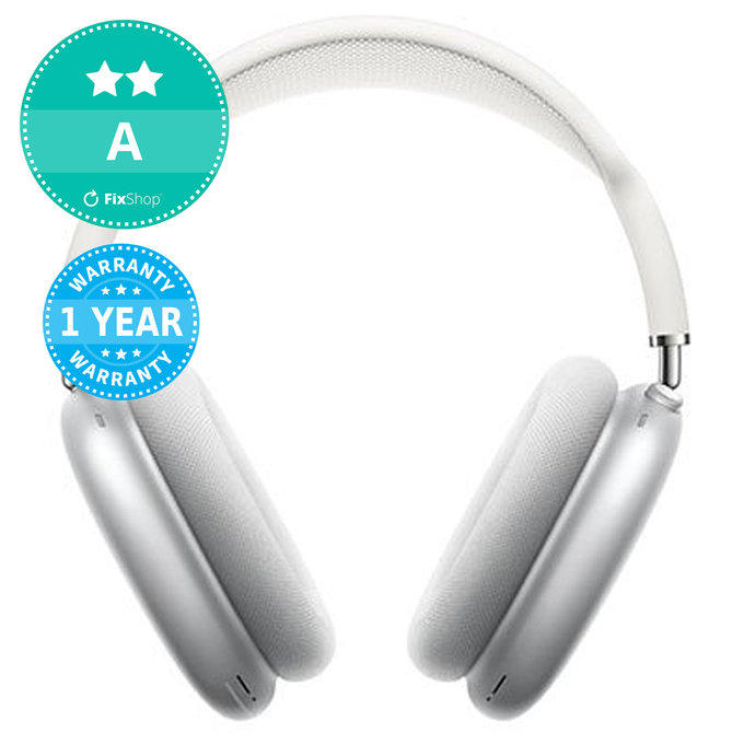 Apple AirPods Max - Silver A Ανακατασκευασμένο