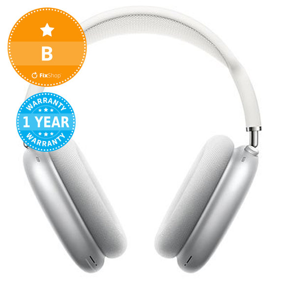 Apple AirPods Max - Silver B Ανακατασκευασμένο