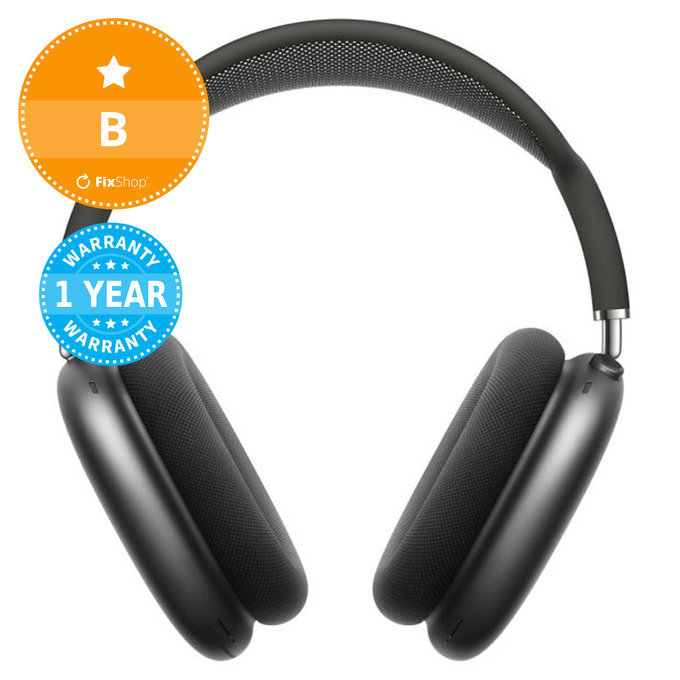 Apple AirPods Max - Space Gray B Ανακατασκευασμένο