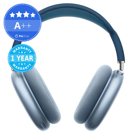 Apple AirPods Max - Sky Blue A++ Ανακατασκευασμένο