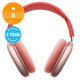 Apple AirPods Max - Pink B Ανακατασκευασμένο