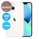 Apple iPhone 13 Mini Starlight 128GB (No Face ID) Ανακατασκευασμένο