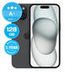 Apple iPhone 15 Black 128GB A+ Ανακατασκευασμένο