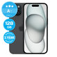 Apple iPhone 15 Black 128GB A+ Ανακατασκευασμένο