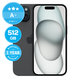 Apple iPhone 15 Black 512GB A+ Ανακατασκευασμένο