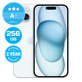 Apple iPhone 15 Blue 256GB A+ Ανακατασκευασμένο