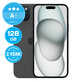 Apple iPhone 15 Plus Black 128GB A+ Ανακατασκευασμένο
