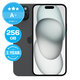Apple iPhone 15 Plus Black 256GB A+ Ανακατασκευασμένο