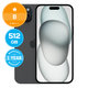 Apple iPhone 15 Plus Black 512GB B Ανακατασκευασμένο