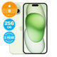 Apple iPhone 15 Plus Green 256GB B Ανακατασκευασμένο